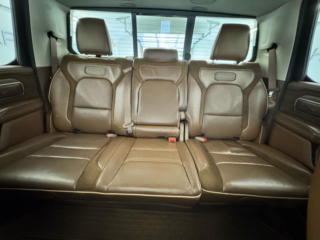 RAM 1500 Longhorn 4x4 Crew Cab 5'7" Box 2024
