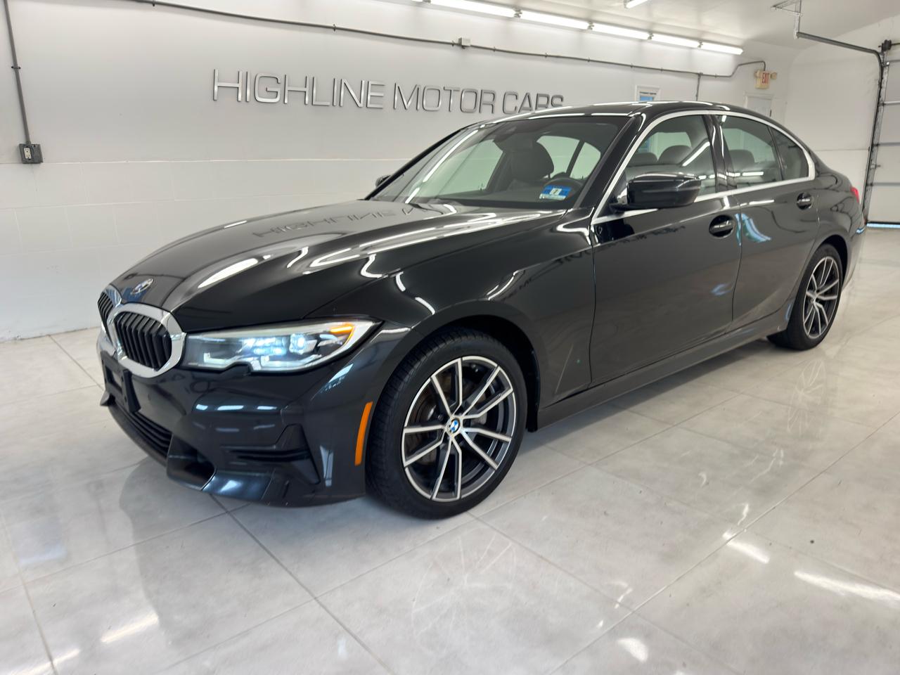 2020 BMW 3 Series 330i xDrive Sedan North America