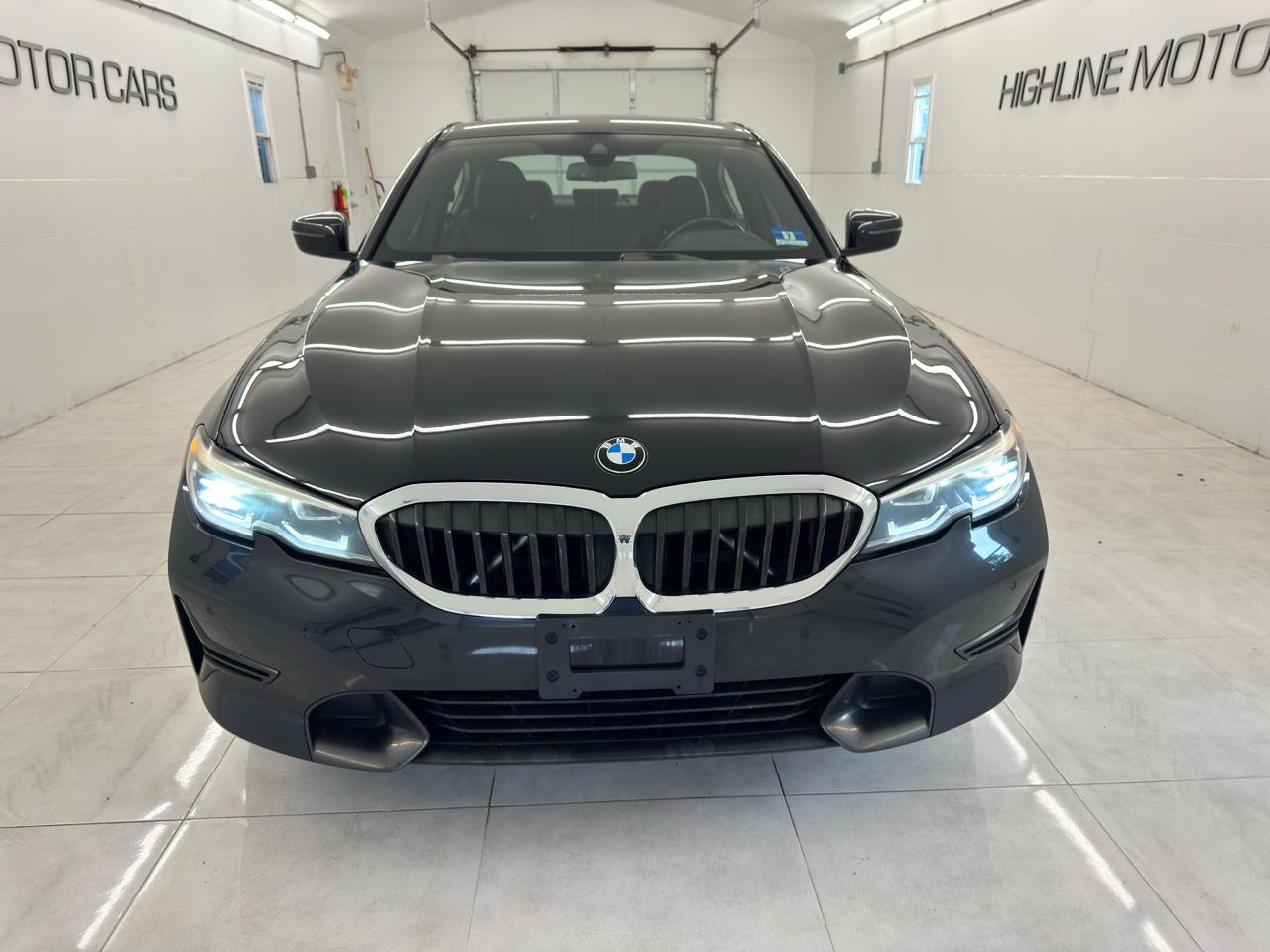 BMW 3 Series 330i xDrive Sedan North America 2020