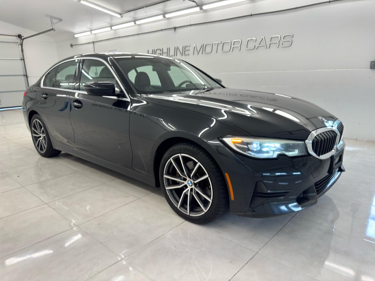 BMW 3 Series 330i xDrive Sedan North America 2020