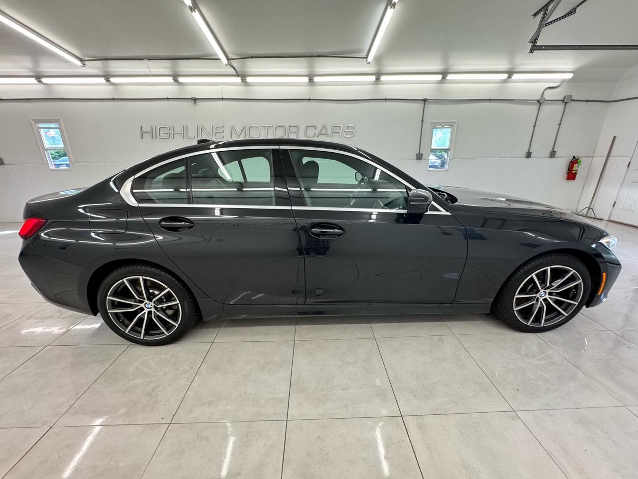 BMW 3 Series 330i xDrive Sedan North America 2020