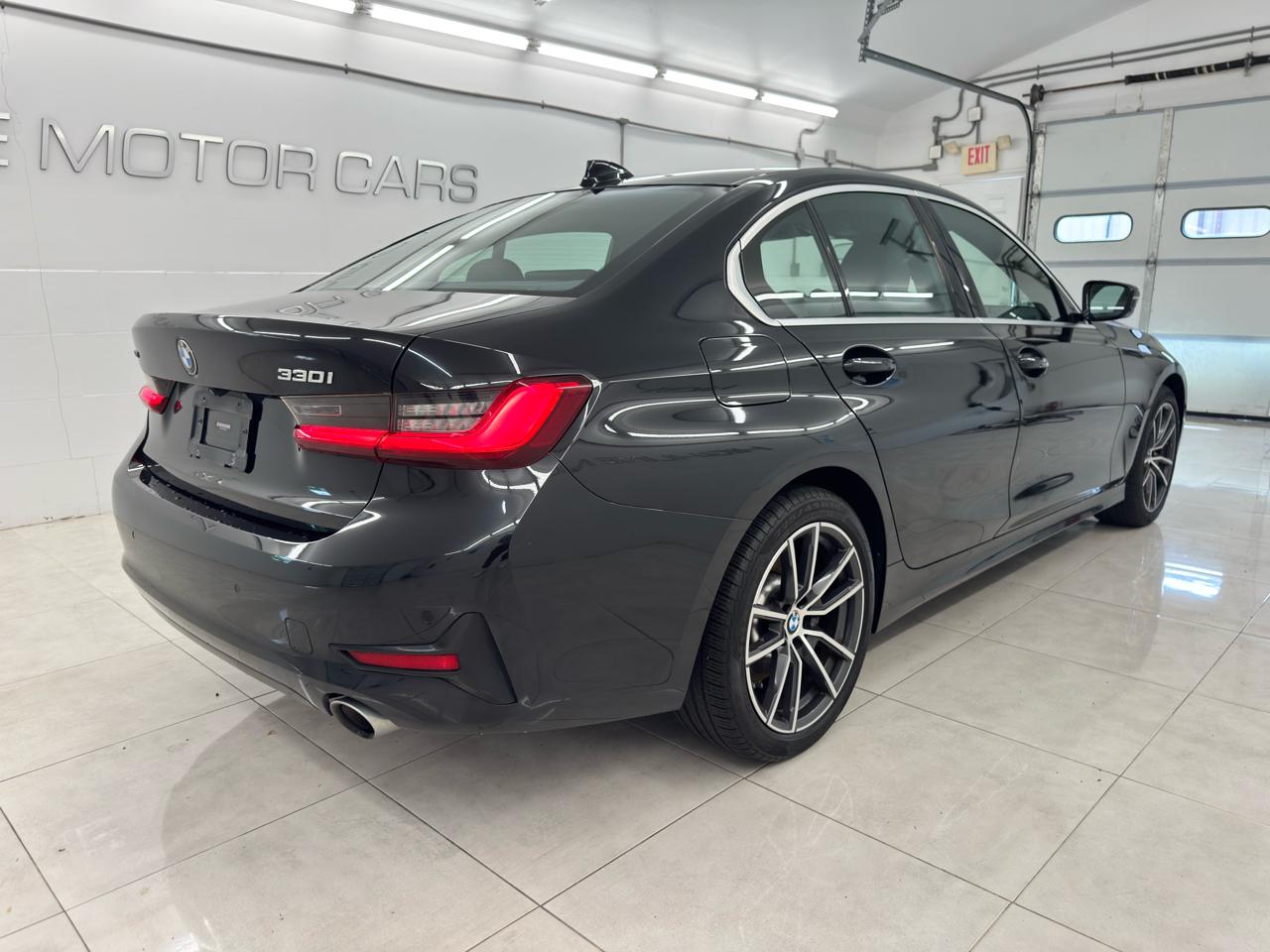 BMW 3 Series 330i xDrive Sedan North America 2020