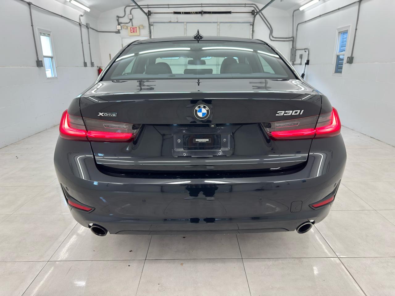 BMW 3 Series 330i xDrive Sedan North America 2020