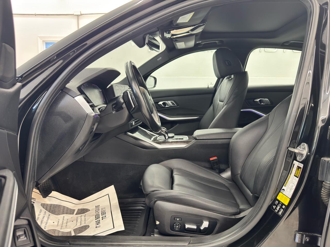 BMW 3 Series 330i xDrive Sedan North America 2020