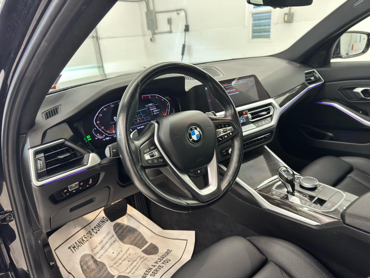 BMW 3 Series 330i xDrive Sedan North America 2020