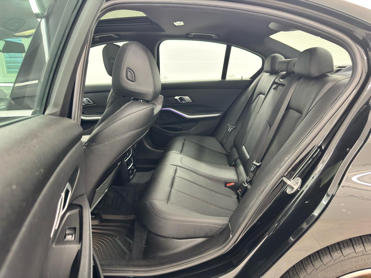 BMW 3 Series 330i xDrive Sedan North America 2020