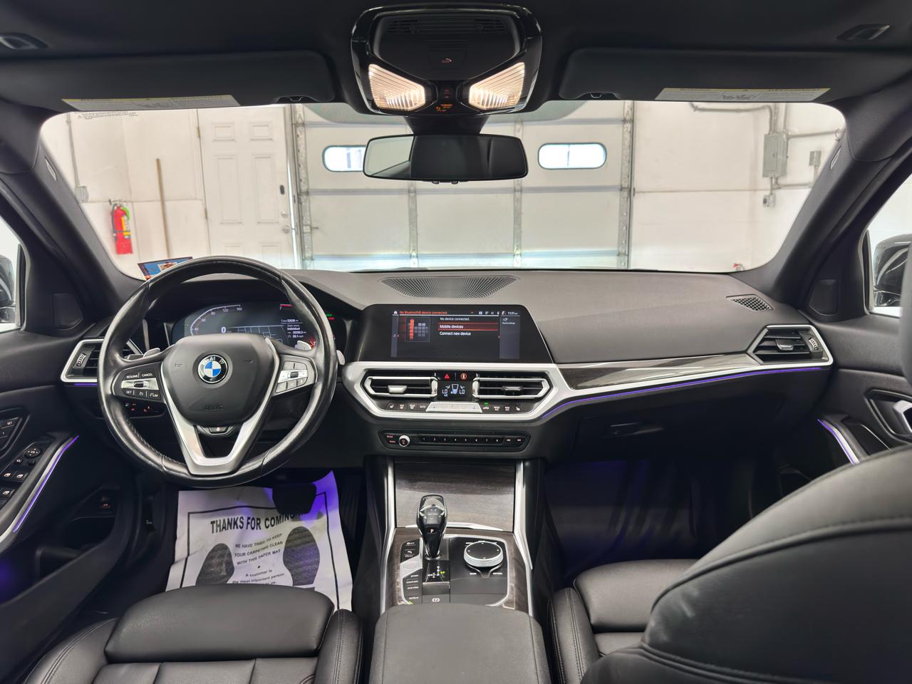 BMW 3 Series 330i xDrive Sedan North America 2020