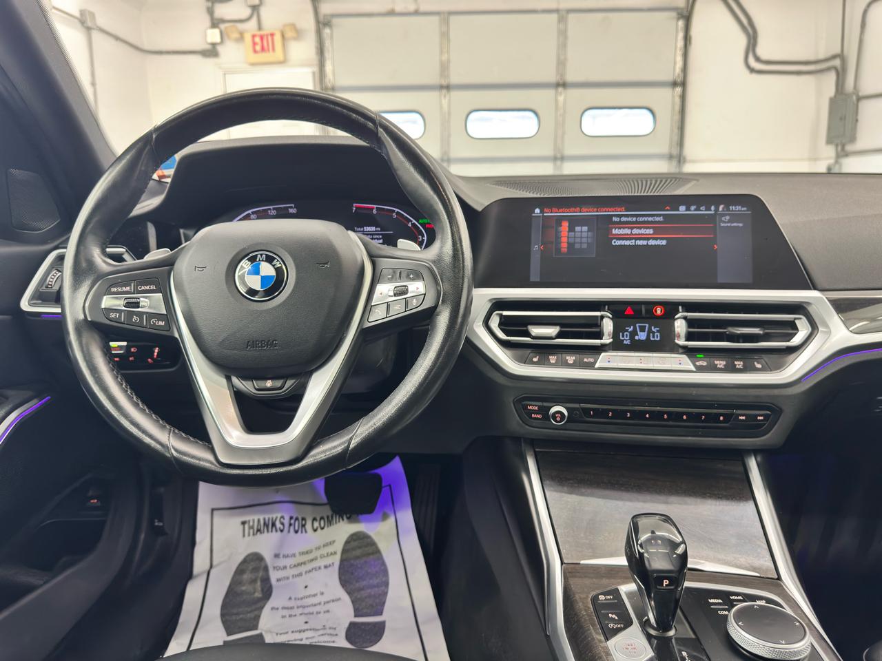 BMW 3 Series 330i xDrive Sedan North America 2020