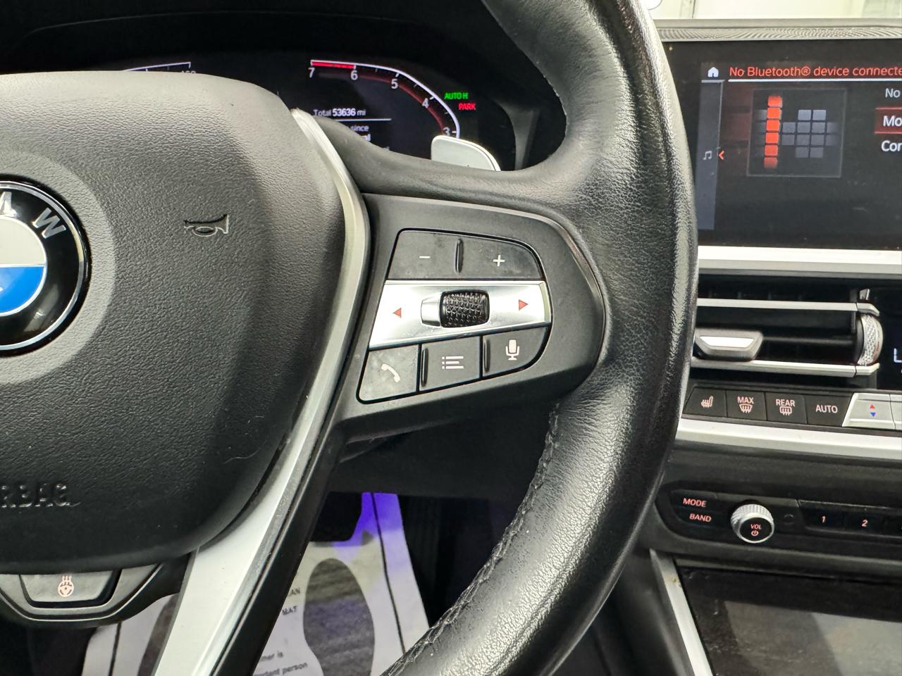 BMW 3 Series 330i xDrive Sedan North America 2020