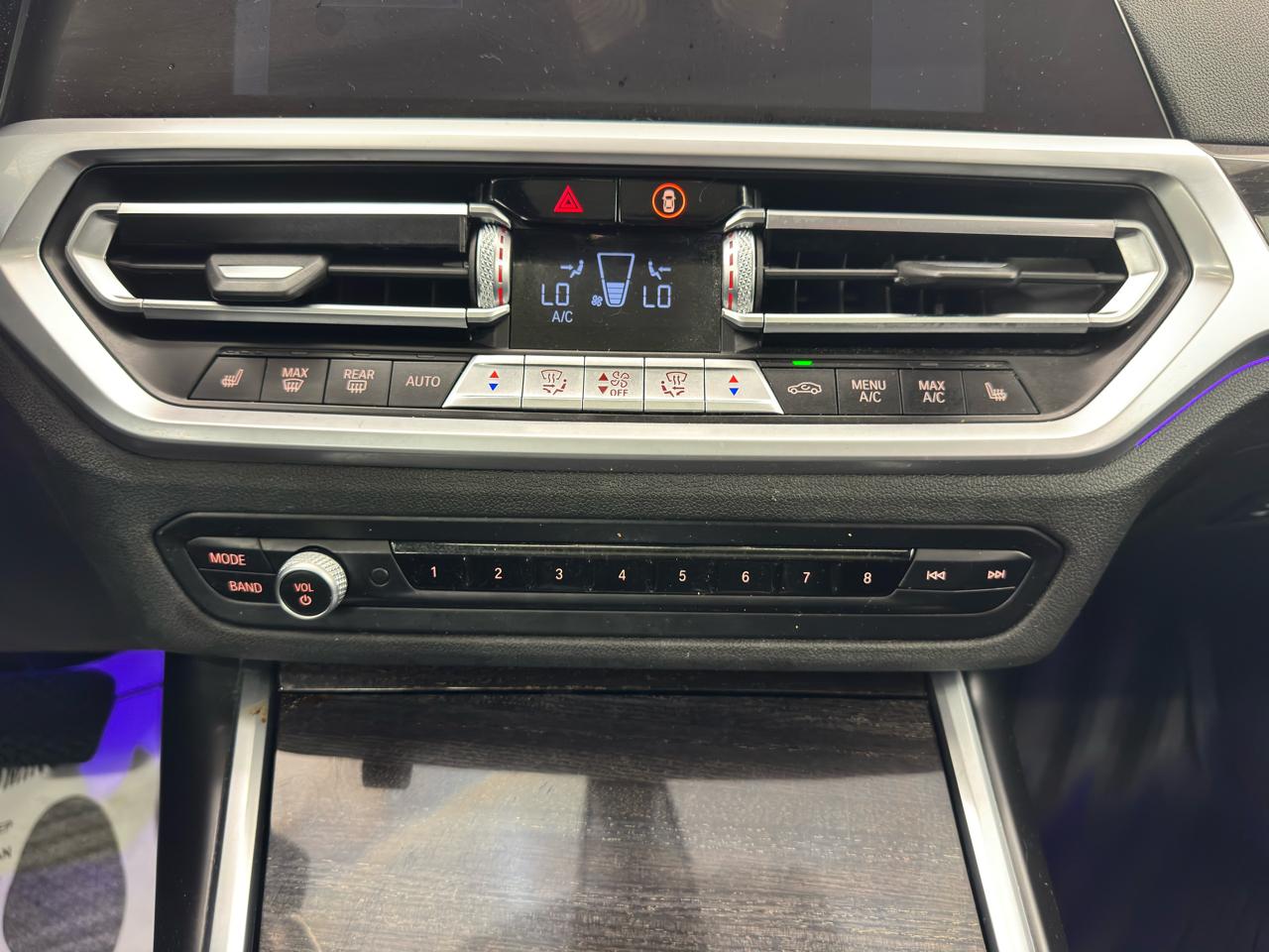 BMW 3 Series 330i xDrive Sedan North America 2020