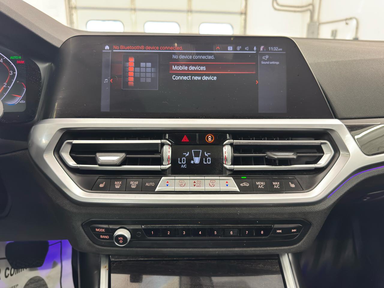 BMW 3 Series 330i xDrive Sedan North America 2020