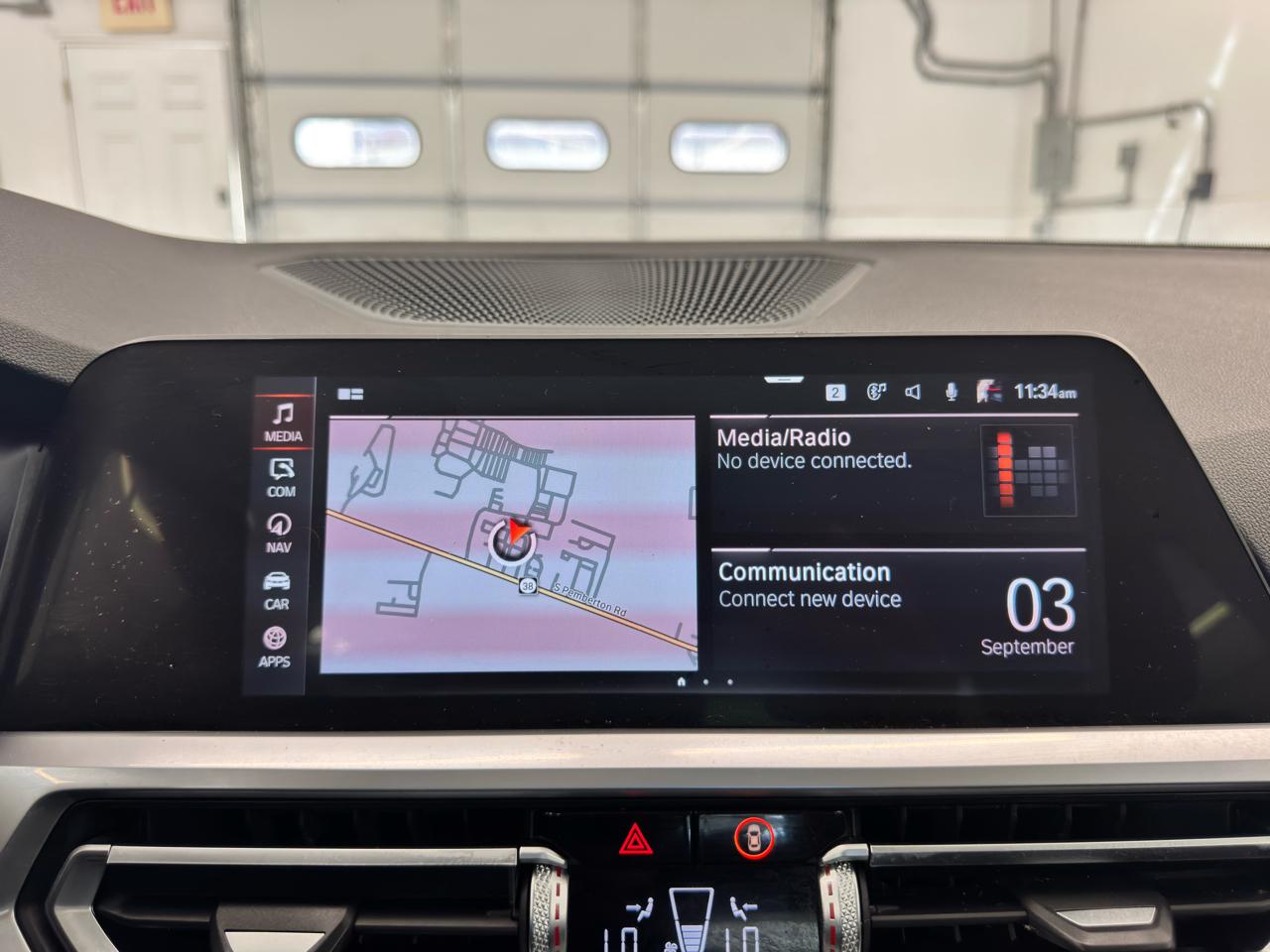 BMW 3 Series 330i xDrive Sedan North America 2020