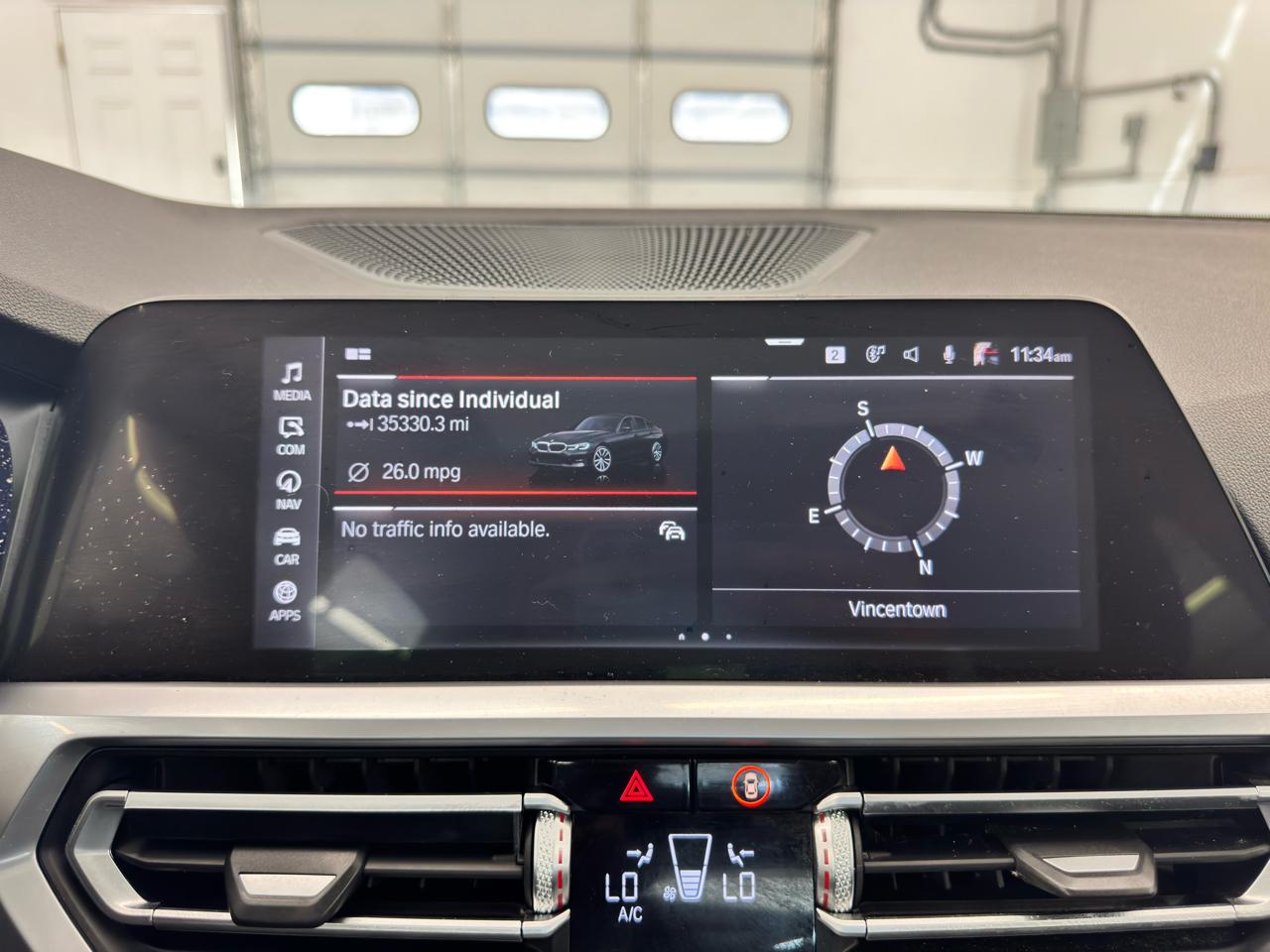 BMW 3 Series 330i xDrive Sedan North America 2020
