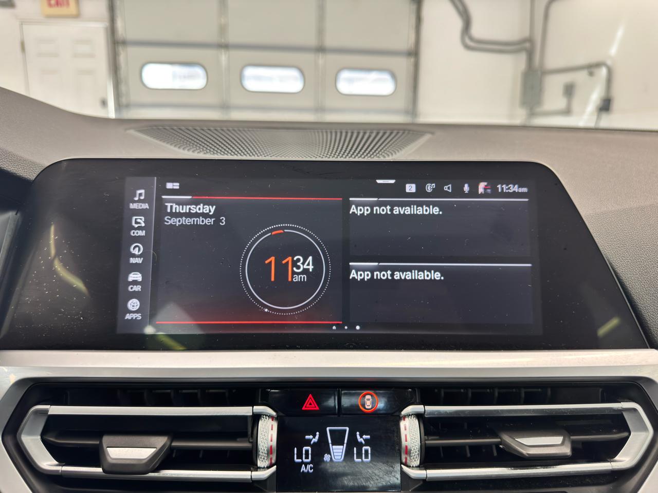 BMW 3 Series 330i xDrive Sedan North America 2020