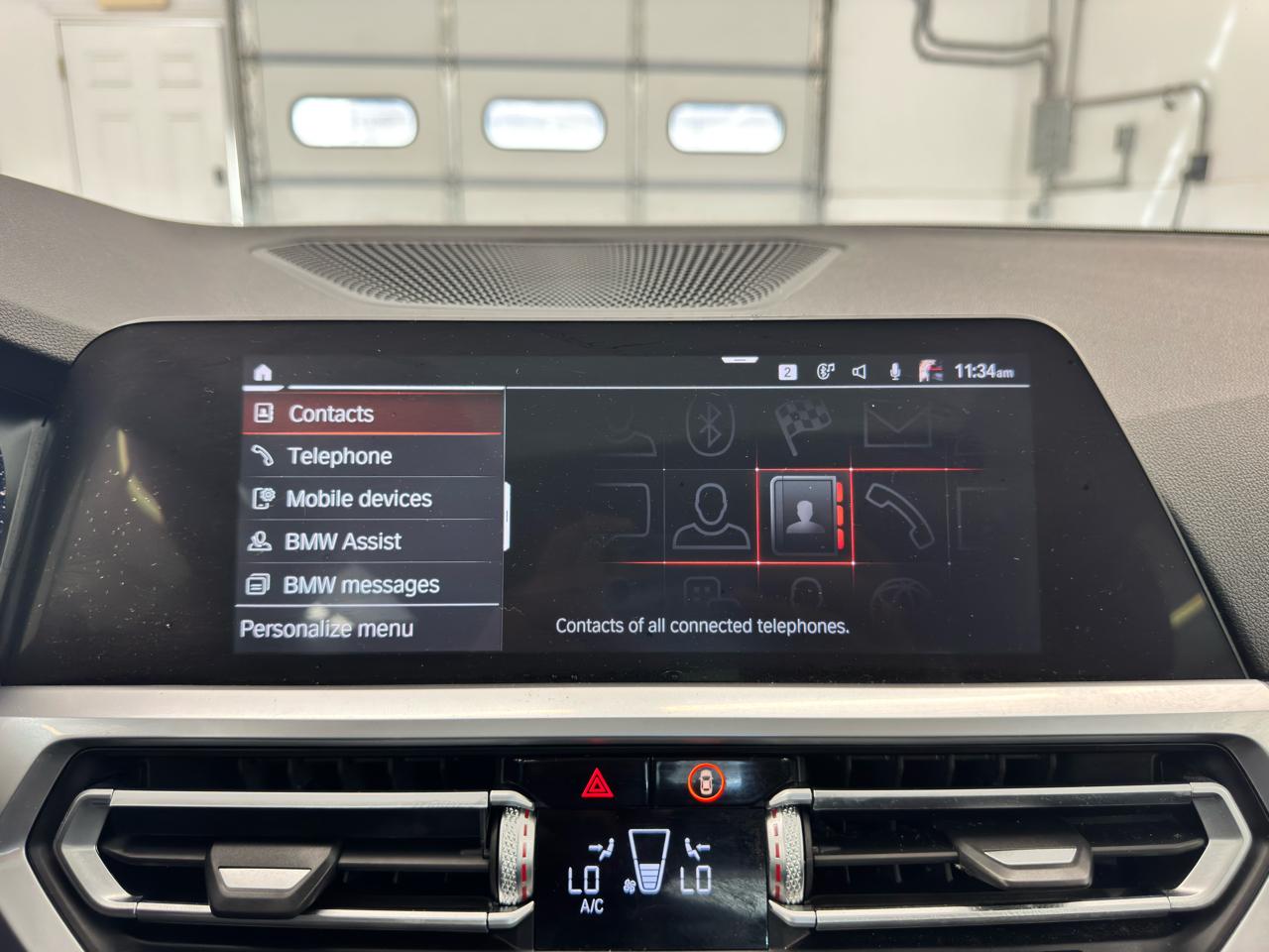 BMW 3 Series 330i xDrive Sedan North America 2020