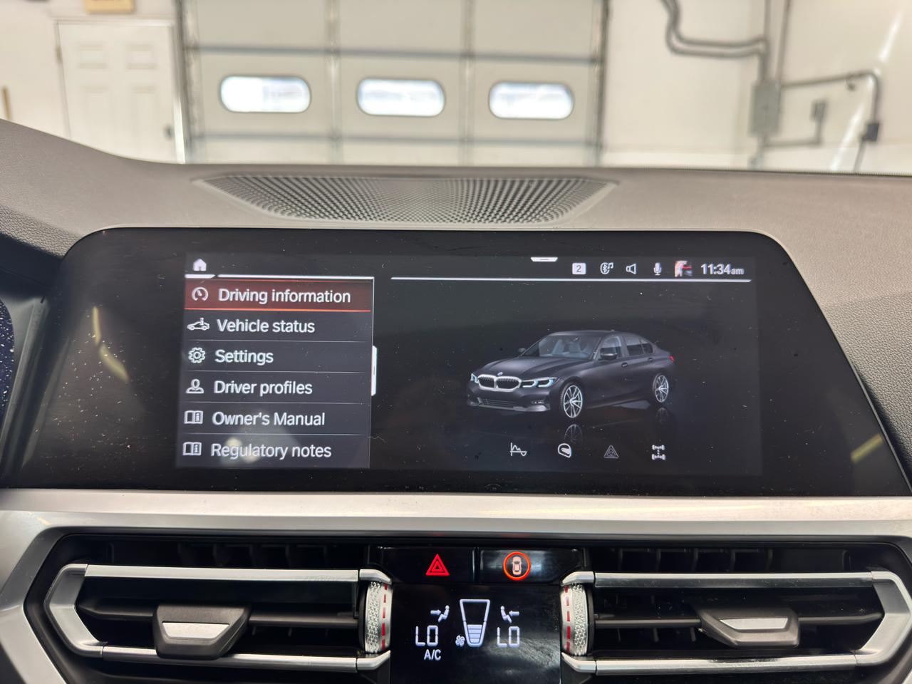 BMW 3 Series 330i xDrive Sedan North America 2020