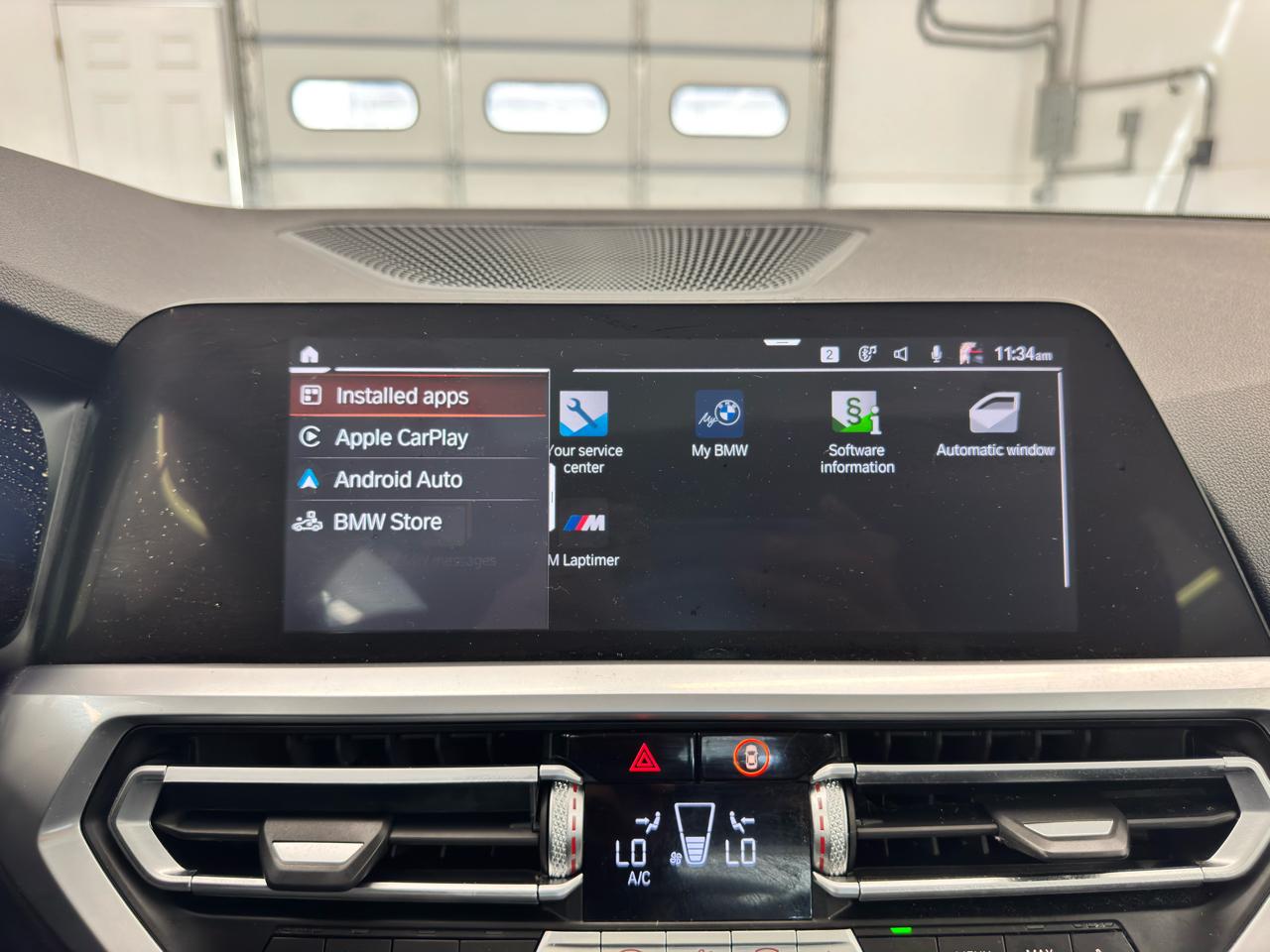 BMW 3 Series 330i xDrive Sedan North America 2020