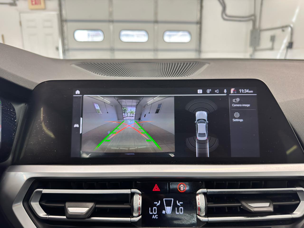 BMW 3 Series 330i xDrive Sedan North America 2020
