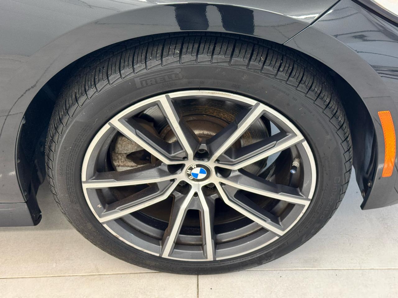 BMW 3 Series 330i xDrive Sedan North America 2020