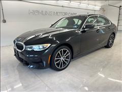 2020 BMW 3 Series 