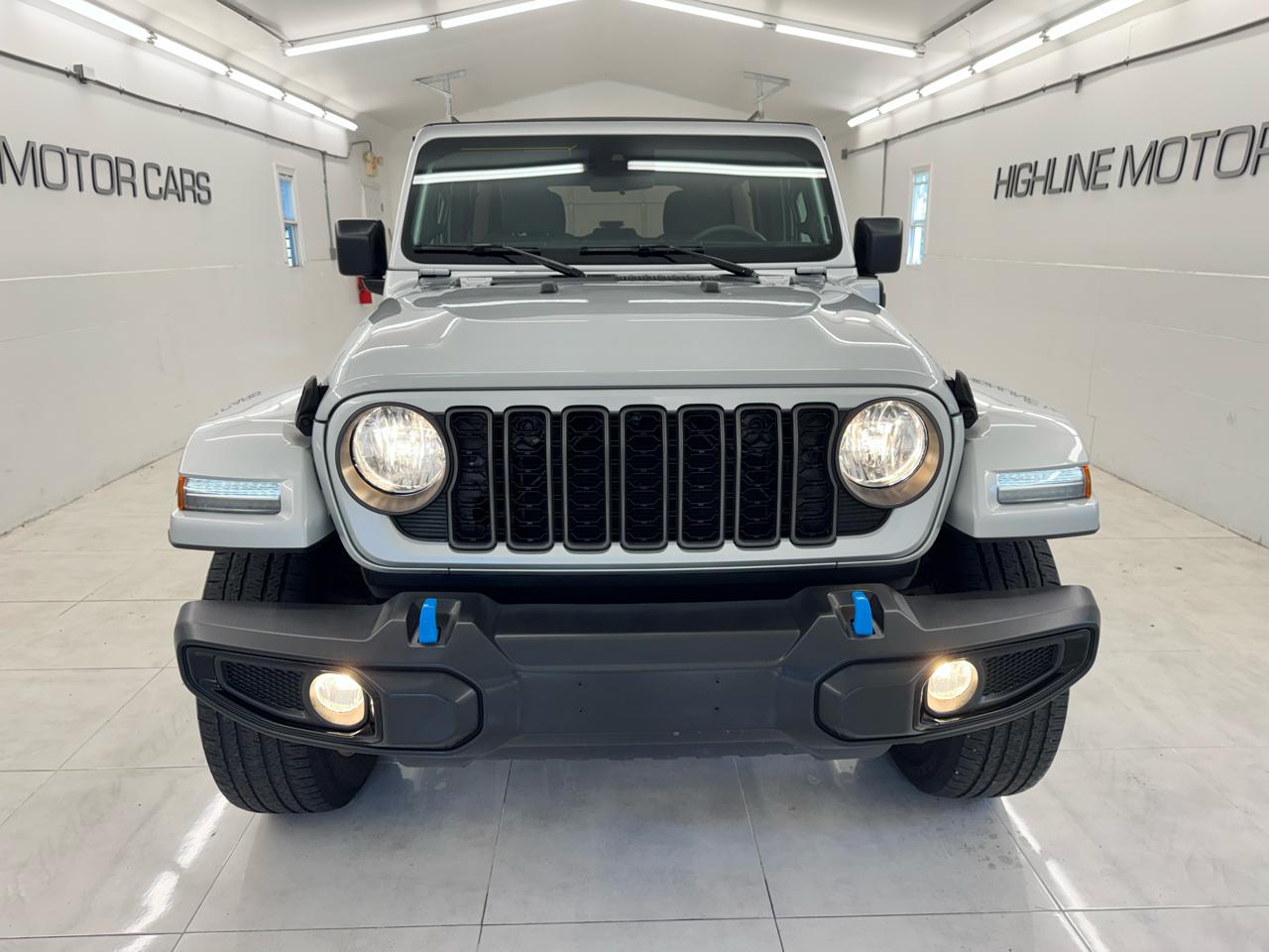 Jeep Wrangler 4xe Sport S 4x4 2024
