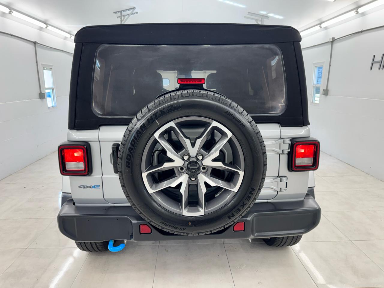 Jeep Wrangler 4xe Sport S 4x4 2024
