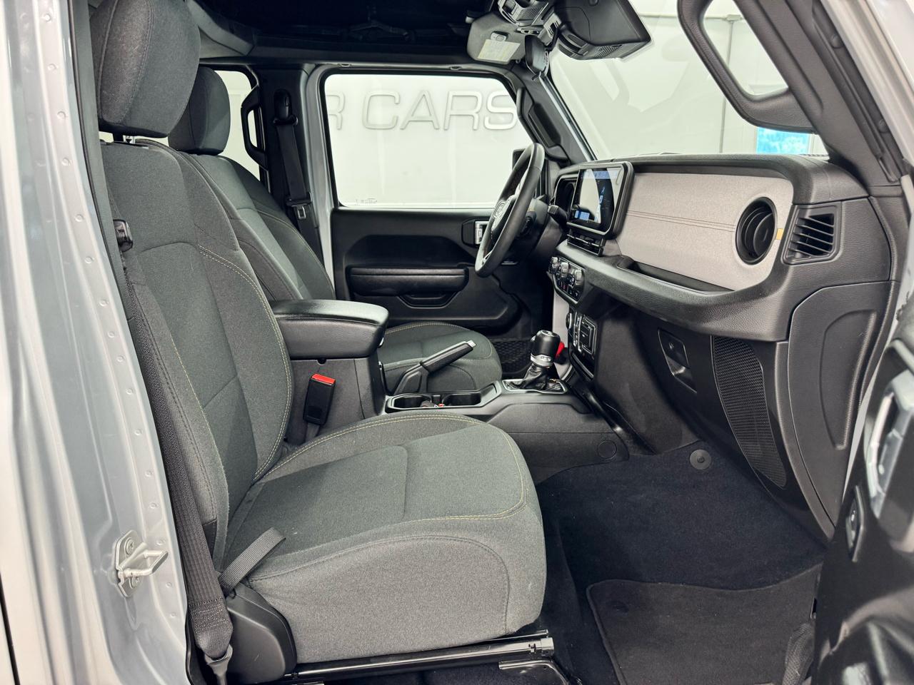 Jeep Wrangler 4xe Sport S 4x4 2024