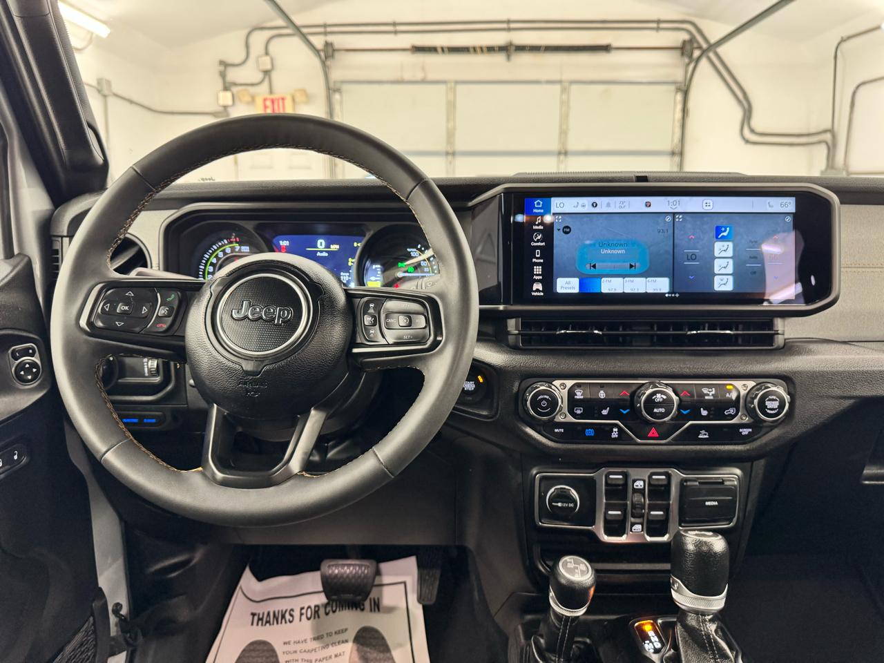 Jeep Wrangler 4xe Sport S 4x4 2024