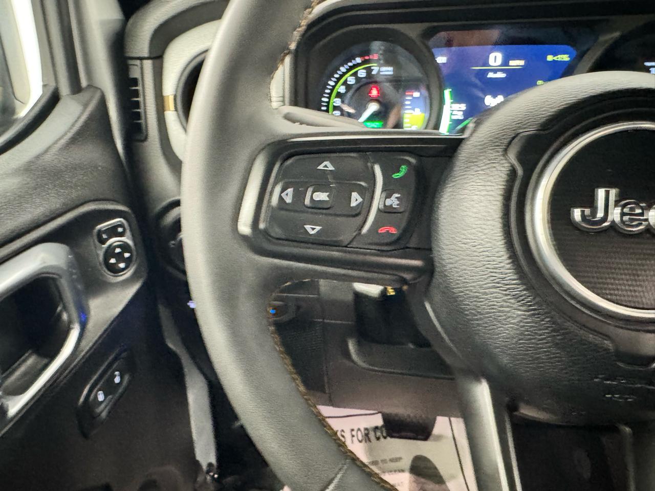 Jeep Wrangler 4xe Sport S 4x4 2024