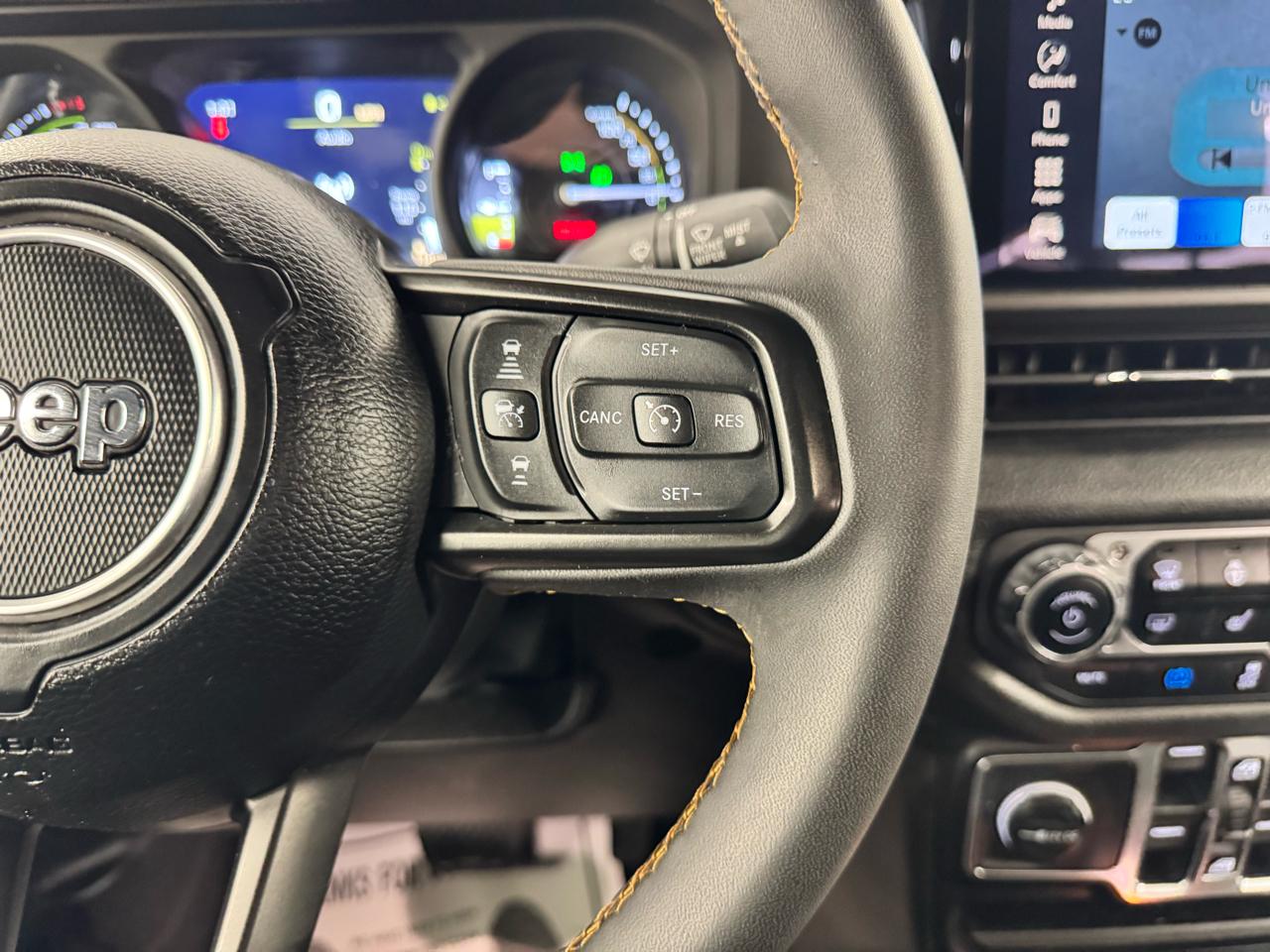 Jeep Wrangler 4xe Sport S 4x4 2024