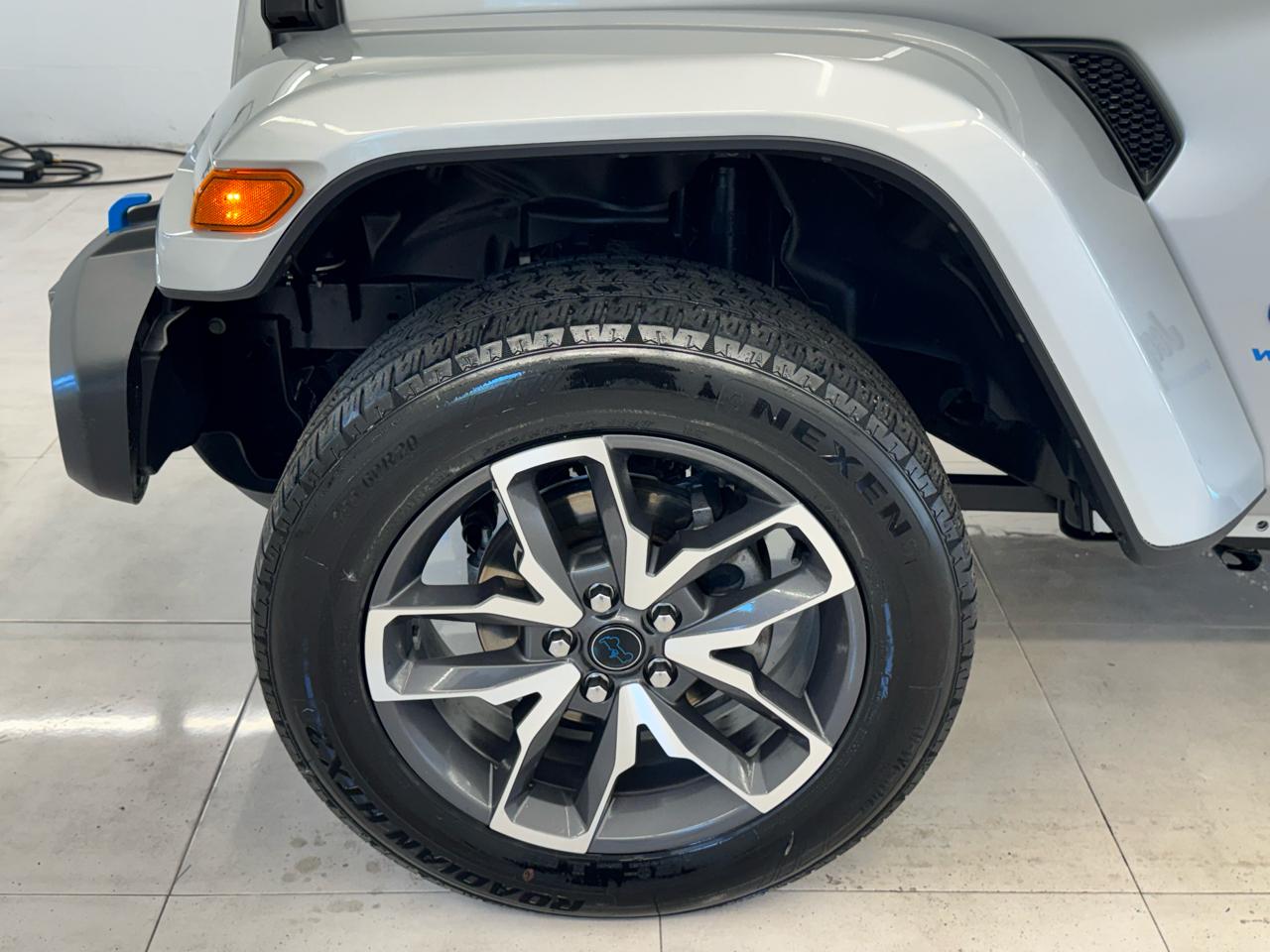 Jeep Wrangler 4xe Sport S 4x4 2024