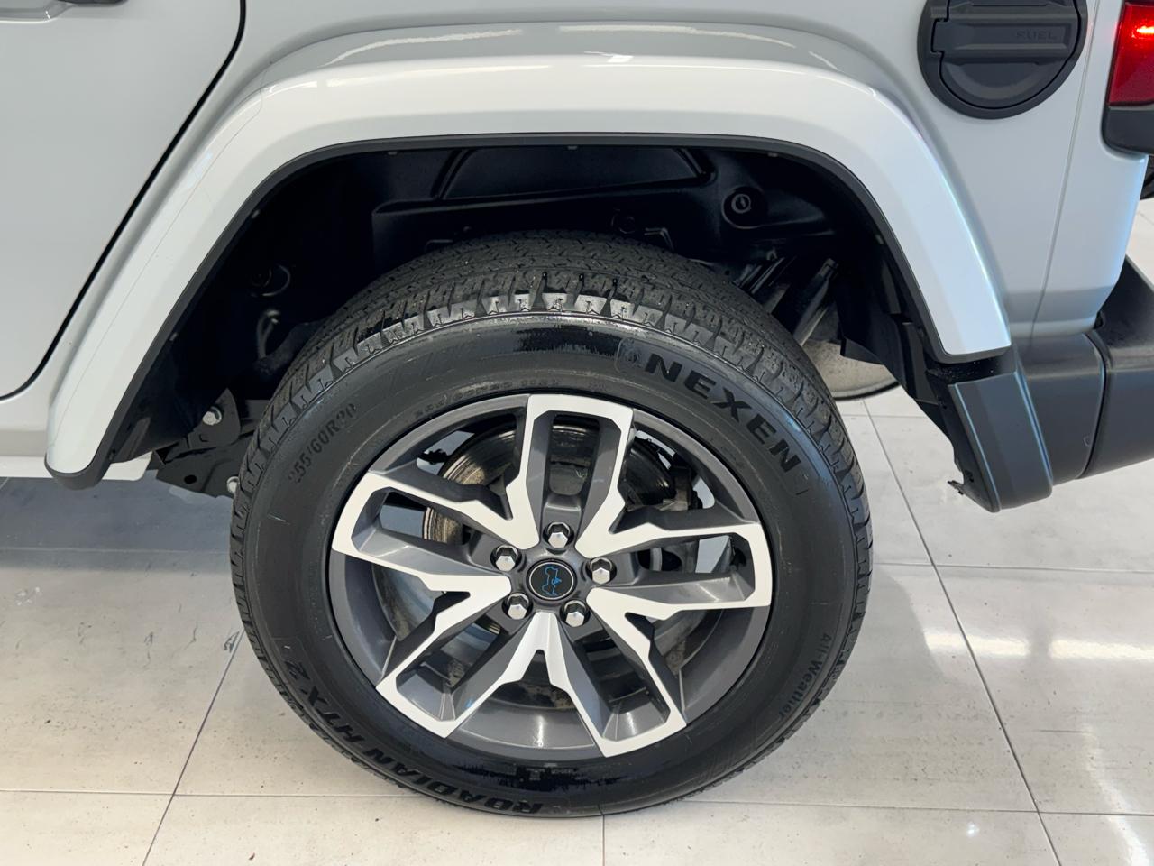 Jeep Wrangler 4xe Sport S 4x4 2024