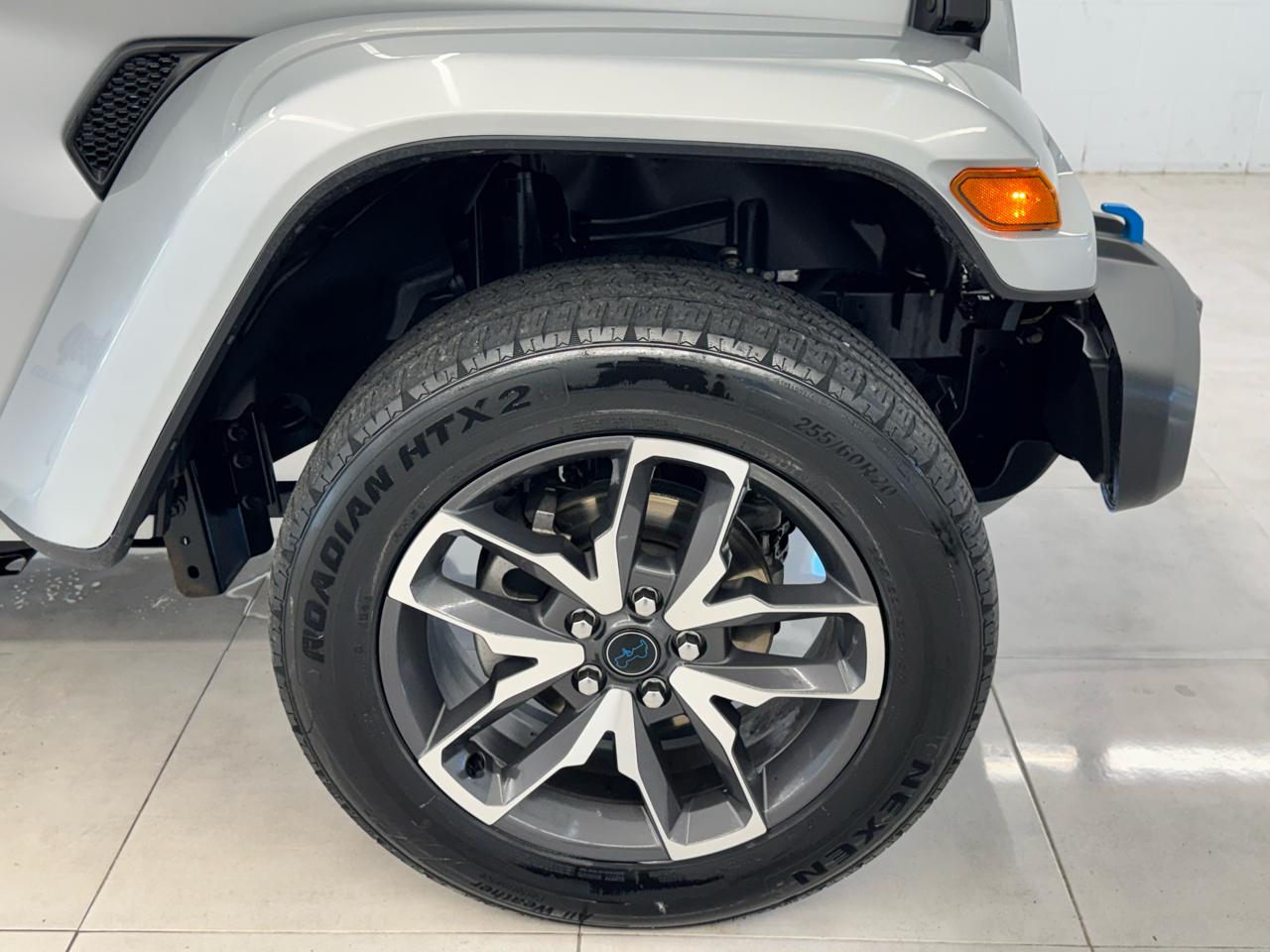 Jeep Wrangler 4xe Sport S 4x4 2024