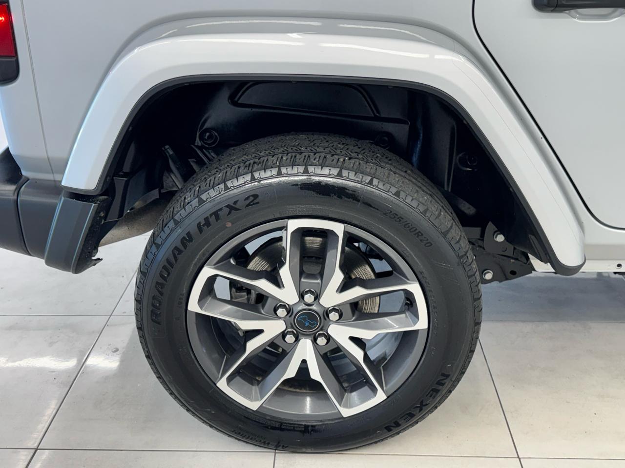 Jeep Wrangler 4xe Sport S 4x4 2024