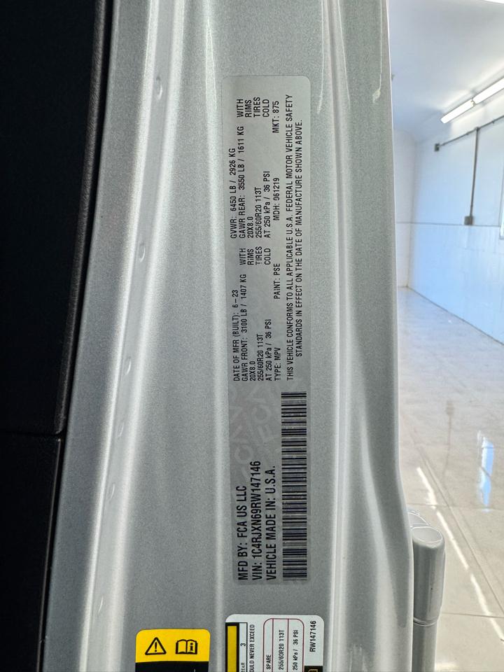 Jeep Wrangler 4xe Sport S 4x4 2024