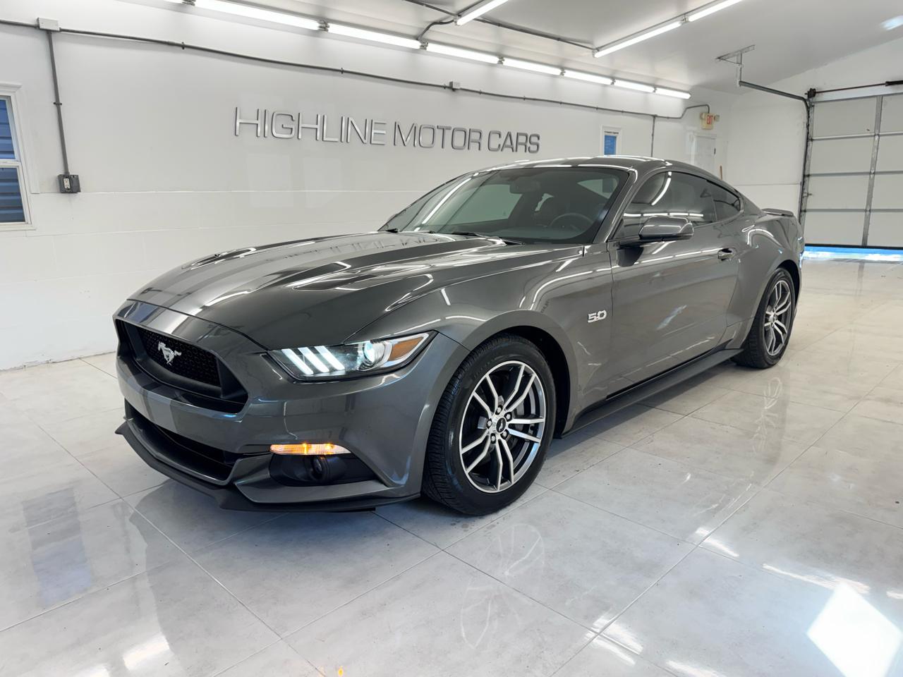 Ford Mustang 2dr Fastback GT 2016