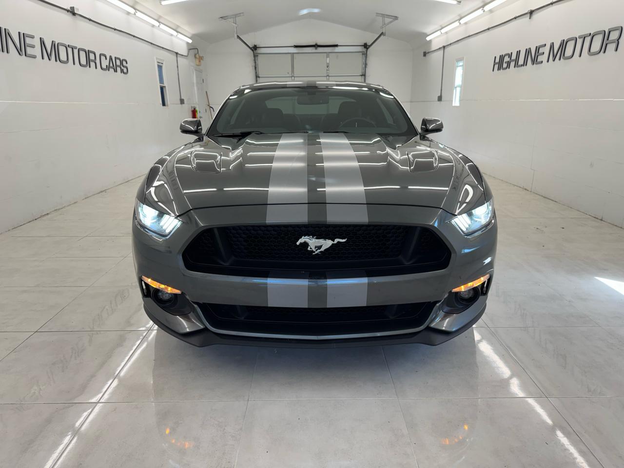 Ford Mustang 2dr Fastback GT 2016