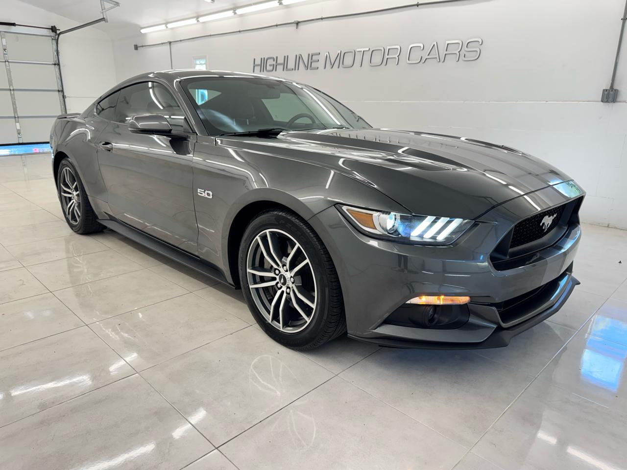 Ford Mustang 2dr Fastback GT 2016