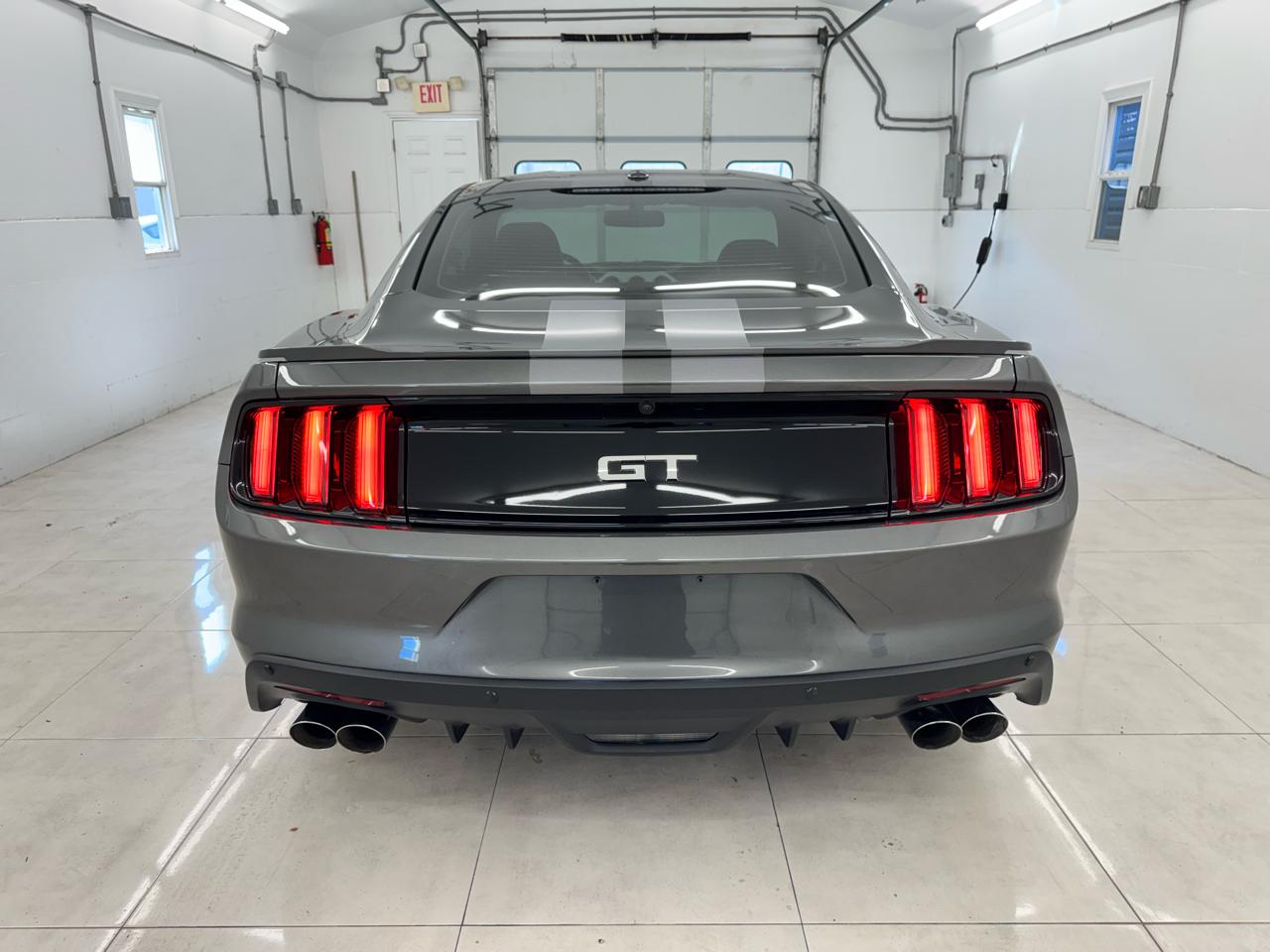 Ford Mustang 2dr Fastback GT 2016