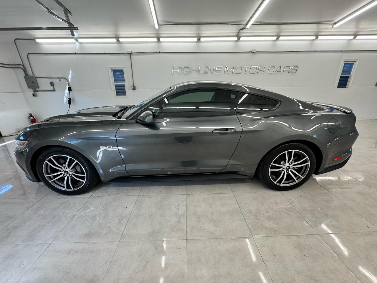 Ford Mustang 2dr Fastback GT 2016