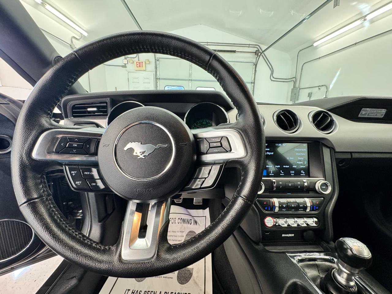 Ford Mustang 2dr Fastback GT 2016