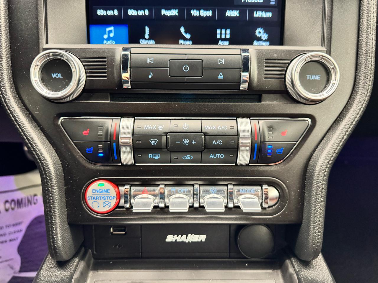 Ford Mustang 2dr Fastback GT 2016