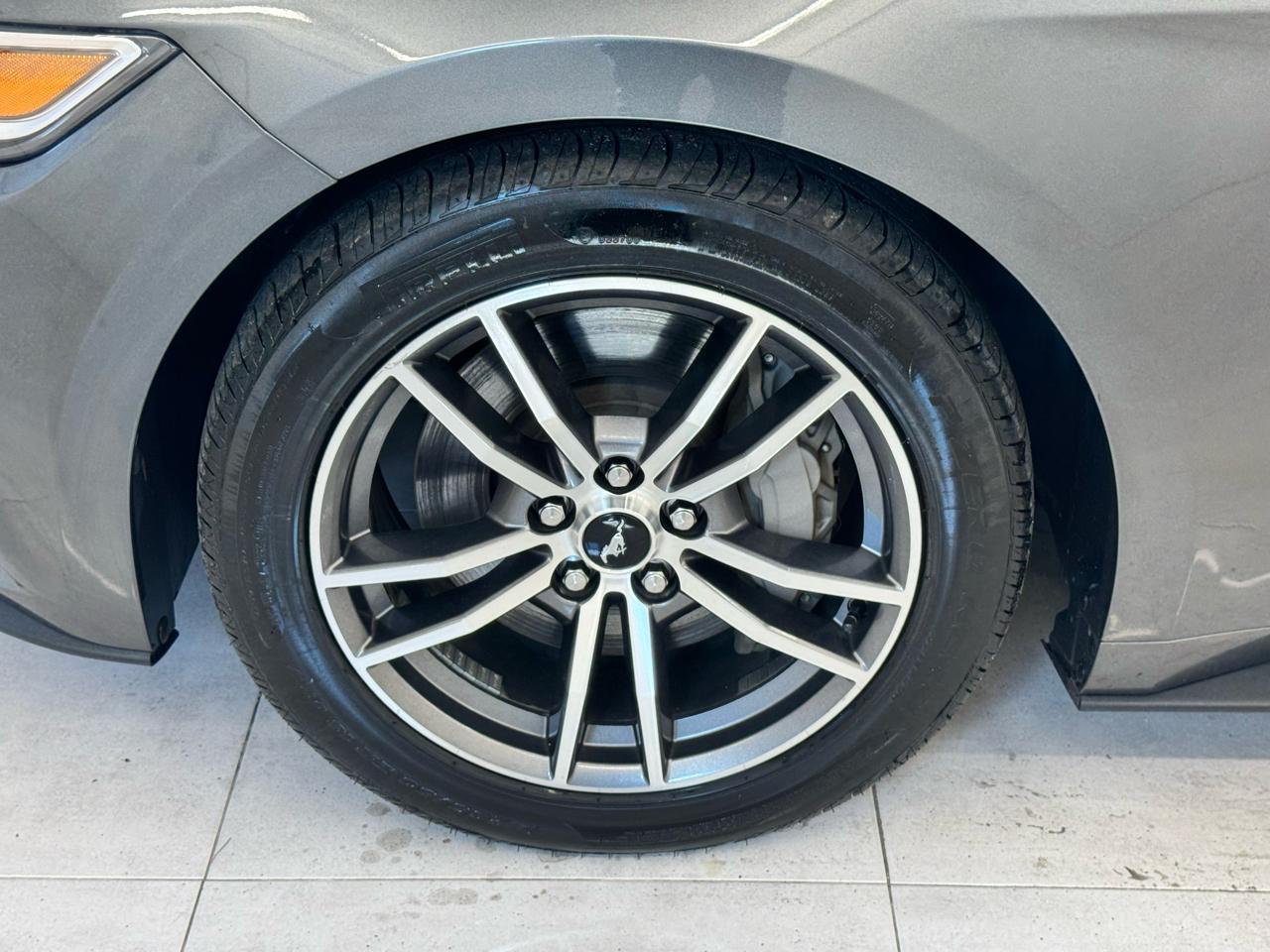 Ford Mustang 2dr Fastback GT 2016