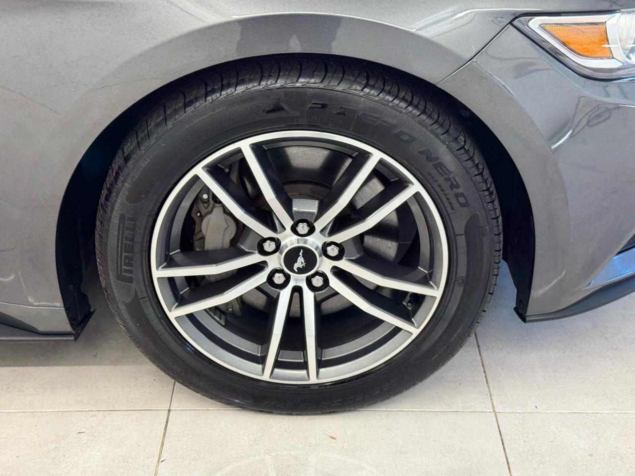 Ford Mustang 2dr Fastback GT 2016