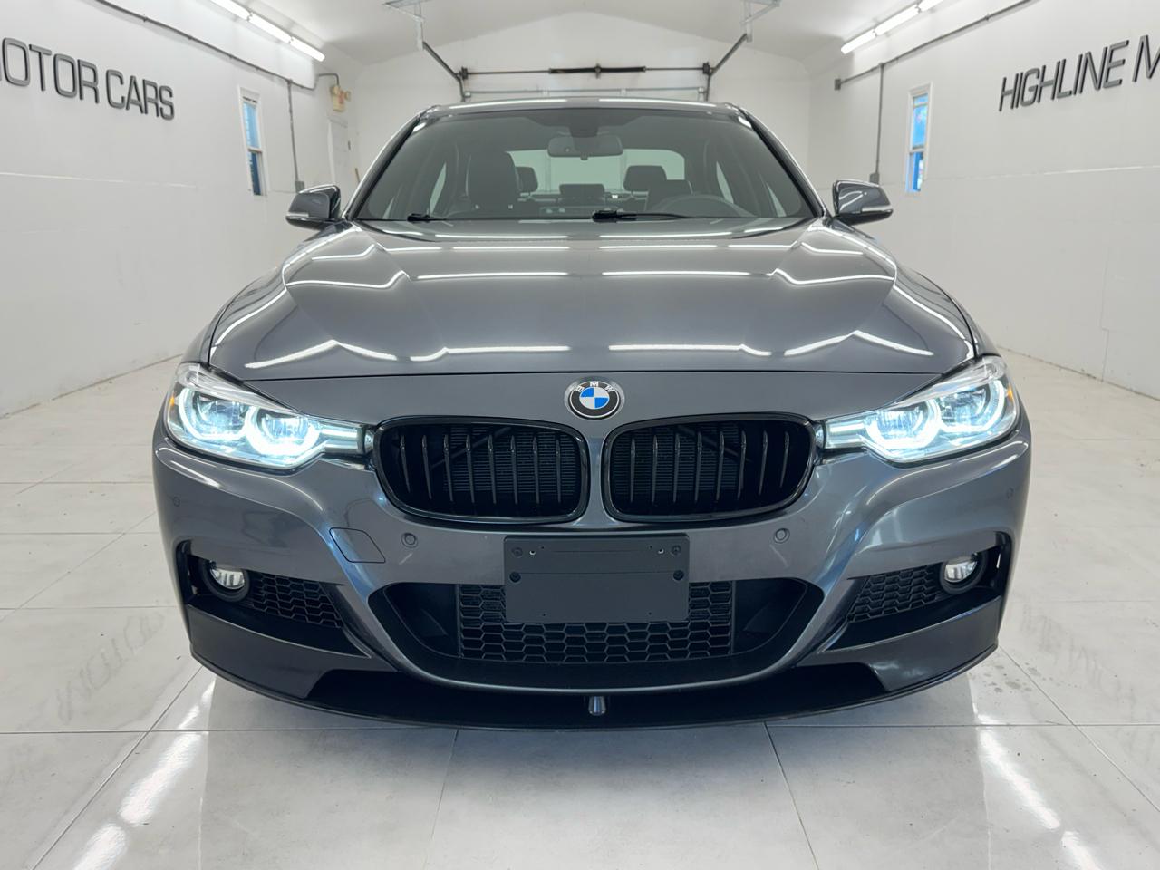 BMW 3 Series 340i xDrive Sedan South Africa 2018