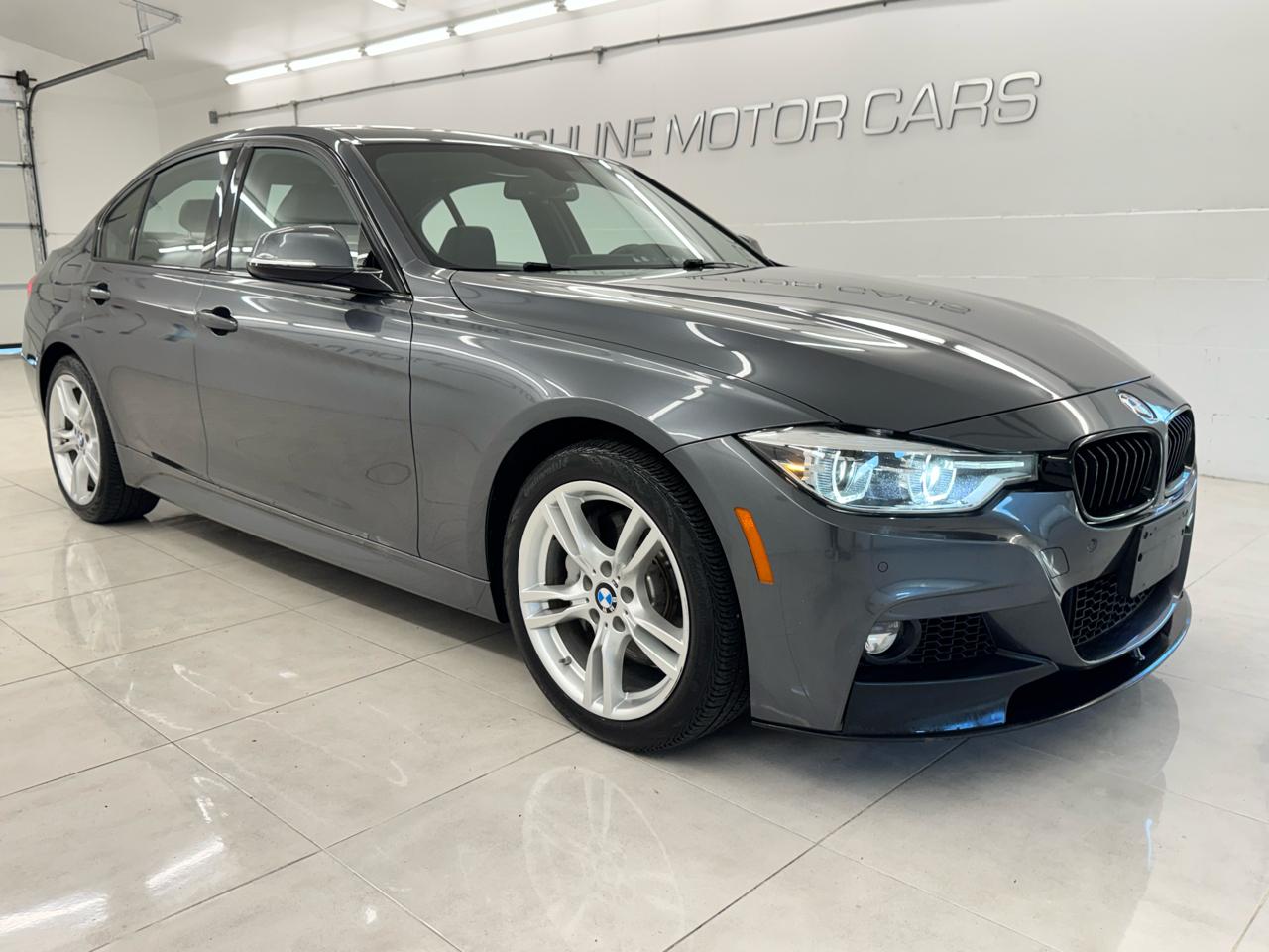 BMW 3 Series 340i xDrive Sedan South Africa 2018