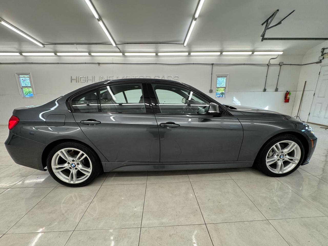 BMW 3 Series 340i xDrive Sedan South Africa 2018