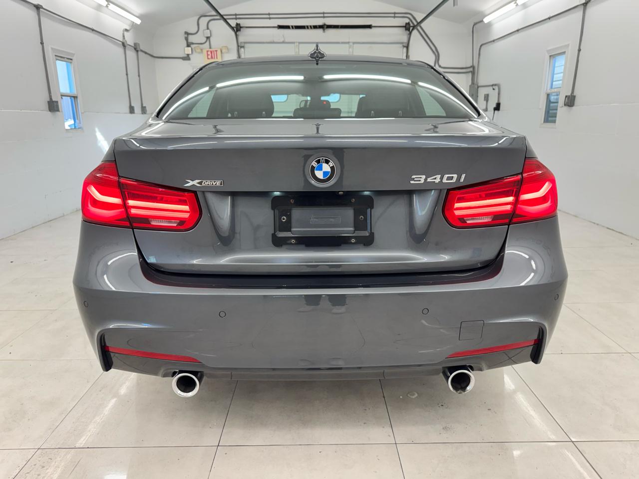 BMW 3 Series 340i xDrive Sedan South Africa 2018