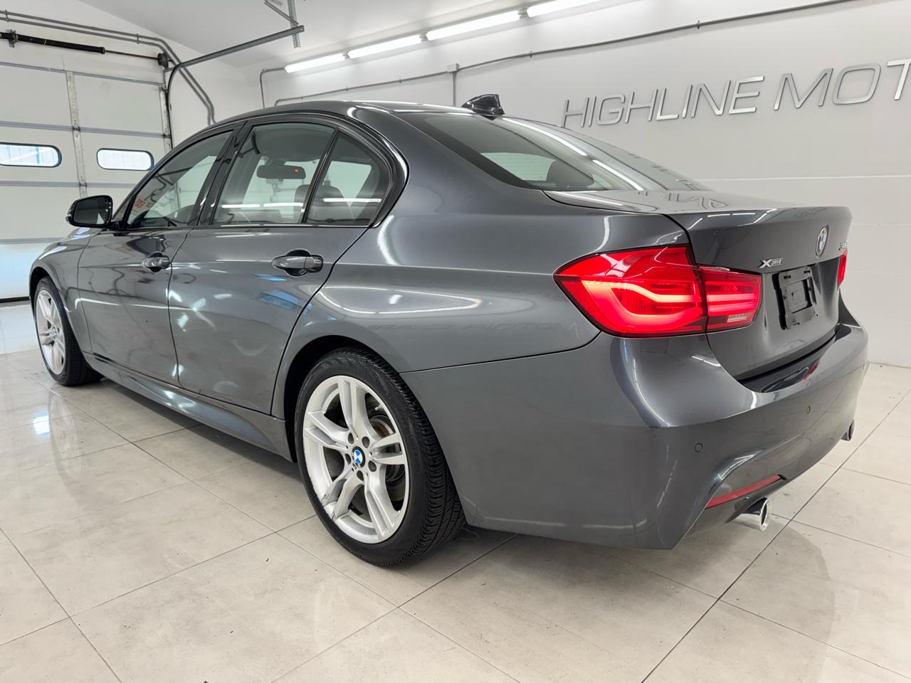BMW 3 Series 340i xDrive Sedan South Africa 2018