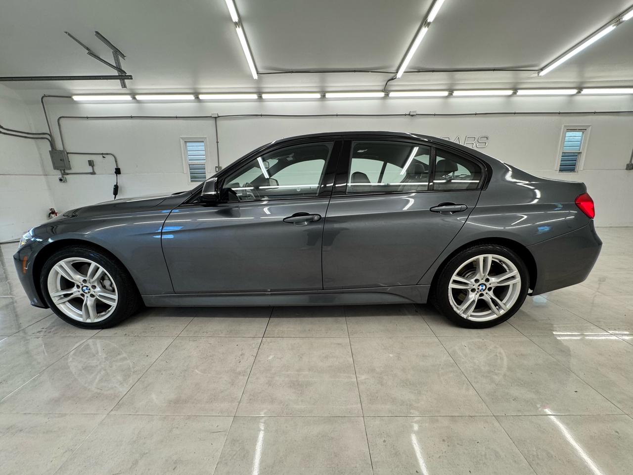 BMW 3 Series 340i xDrive Sedan South Africa 2018